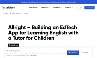 Preview of the AllRight Case Study