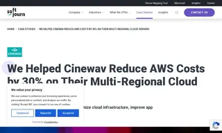 Preview of the Cinewav Case Study