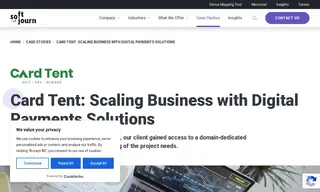 Preview of the Card Tent Case Study