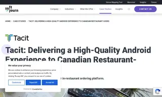 Preview of the Tacit Innovations Case Study