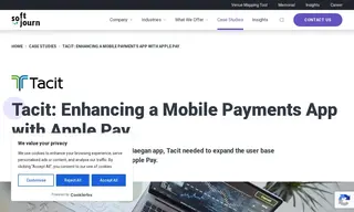 Preview of the Tacit Innovations Case Study