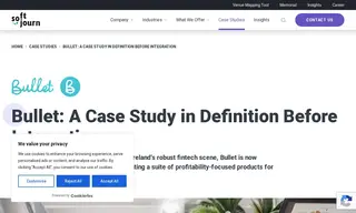 Preview of the Bullet Case Study