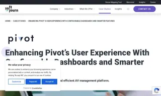 Preview of the Pivot Case Study