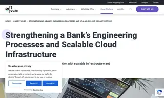 Preview of the Bank Case Study