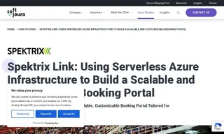 Preview of the Spektrix Case Study