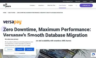 Preview of the Versapay Case Study