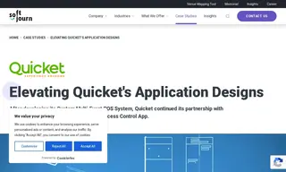 Preview of the Quicket Case Study