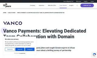 Preview of the Vanco Payments Case Study