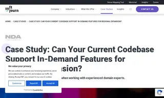 Preview of the UK-based Ticketing Platform Case Study