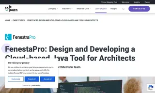 Preview of the FenestraPro Case Study