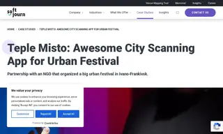 Preview of the Teple Misto Case Study