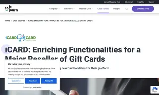 Preview of the iCard Case Study
