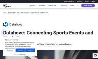 Preview of the Datahove Case Study
