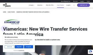 Preview of the Viamericas Case Study