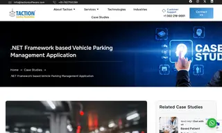 Preview of the Leading Global Business and IT Consulting Firm Case Study