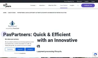 Preview of the PayPartners Case Study