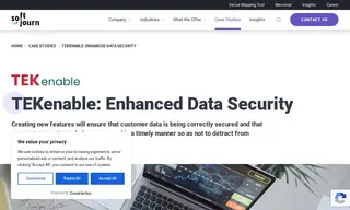 Preview of the TEKenable Case Study