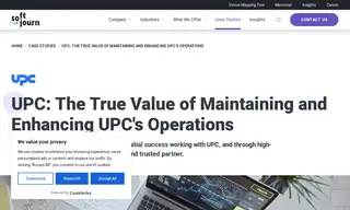 Preview of the UPC Case Study