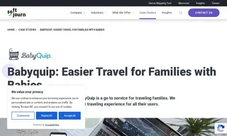 Preview of the BabyQuip Case Study