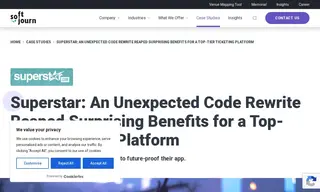 Preview of the Superstar Case Study