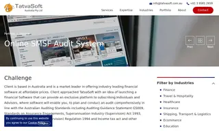 Preview of the Client Case Study