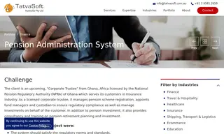 Preview of the Corporate Trustee From Ghana, Africa Case Study