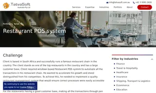 Preview of the Famous Restaurant Chain in South Africa Case Study