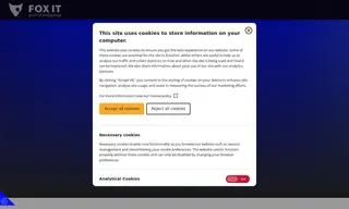 Preview of the UK Mobile Telecommunications Operator Case Study