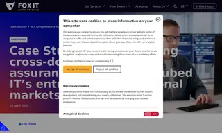 Preview of the Acubed IT Case Study