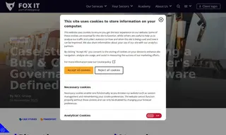 Preview of the North American Vehicle Manufacturer Case Study