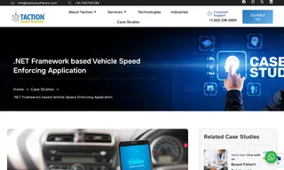 Preview of the Leading Global Business and IT Consulting Firm Case Study
