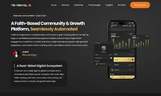 Preview of the Rise Up Kings Case Study