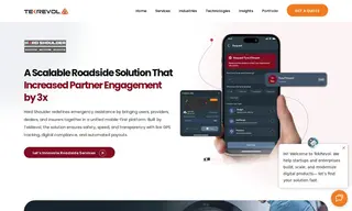 Preview of the Hard Shoulder Case Study