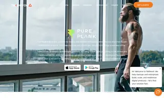 Preview of the Pure Plank Case Study