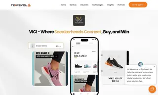 Preview of the VICI Case Study