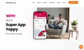 Preview of the Yeppy Case Study