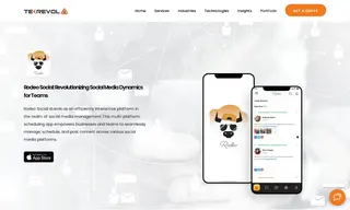 Preview of the Rodeo Social Case Study