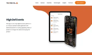 Preview of the RAY Case Study