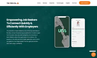 Preview of the The University of North Alabama Case Study