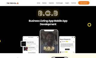 Preview of the B.o.b Case Study