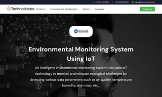 Preview of the BlueGraph Case Study