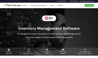 Preview of the JLL Case Study
