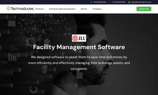 Preview of the JLL Case Study