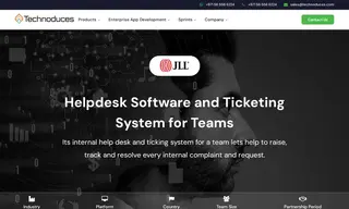 Preview of the JLL Case Study