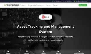Preview of the JLL Case Study