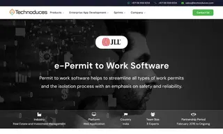 Preview of the JLL Case Study