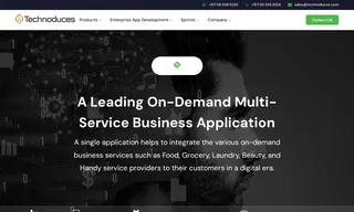 Preview of the Qatar-based Client Case Study