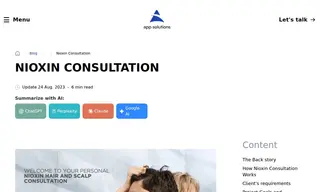 Preview of the Coty Inc Case Study