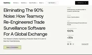 Preview of the Global Stock Exchange & Financial Services Provider Case Study