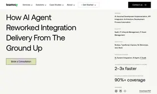 Preview of the Stockholm-based IT Lifecycle Management Platform Case Study